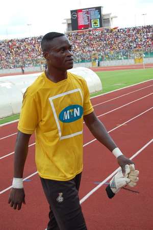 Sammy Adjei, Amankwah Mireku support foundation