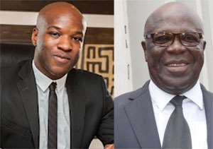 Sam Jonah Son Dead