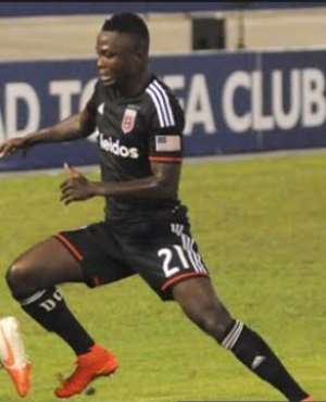 Inkoom assists in DC United win to storm into CONCACAF Champions League quarter finals