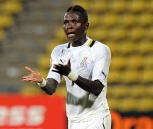 2015 AFCON: Inkoom, Adomah return for Ghana for the first time since World Cup