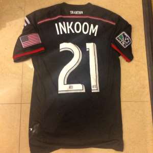 Samuel Inkoom assists on winning debut for DC United