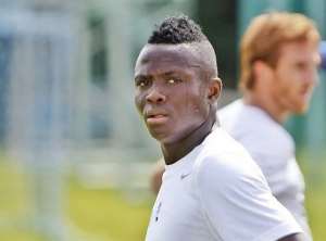 Samuel Inkoom is now a free agent after canceling contract with FC Dnipro