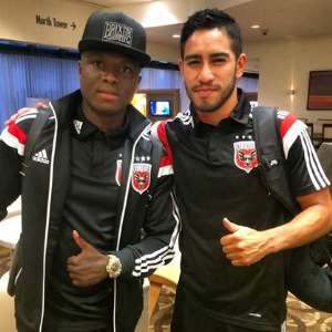 Samuel Inkoom: Ghanaian defender warms the bench as DC United secure MSL Playoff berth