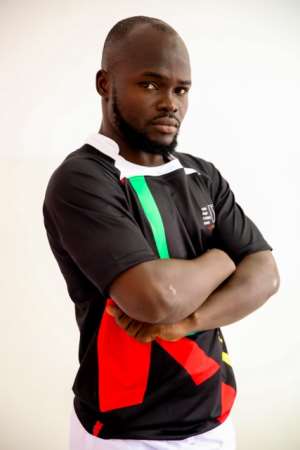 Sani Alhassan Cosmos Buffaloes RFC will lead the Ghana mens sevens Rugby team in the Africa Rugby International Mens Sevens Rugby tournament in Lome Togo on 28 May 2016.
