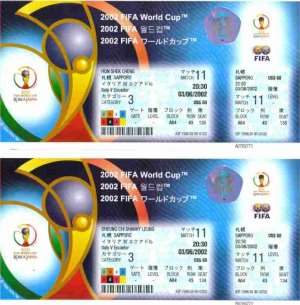 Millions Scramble For World Cup Tickets