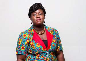 Camfed Ghana Honours Sara Nana Yeboah