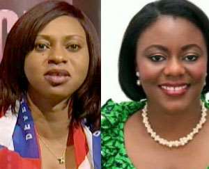 Sarah Adwoa Sarfo, Dome-Kwabenya and Benita Sena Okitty Duah, Ledzokuku
