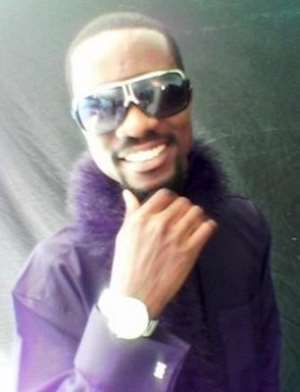 Sarkodie the Mamas Boy