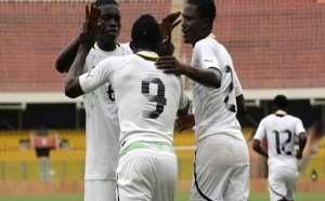 Afcon U20 : Error on the age of a Ghanaian player!