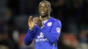 Leicester City star Jeffery Schlupp aiming to make Ghana's World Cup squad
