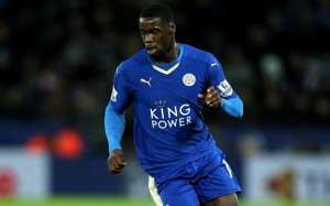 Leicester City to sign youngster Gray to replace injured Schlupp