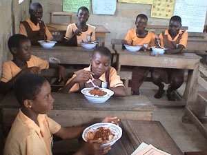 30 Of School Feeding Allocated To Chiefs