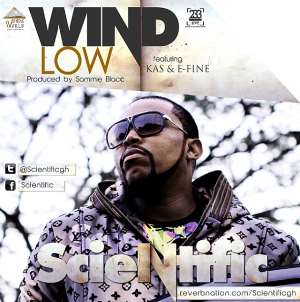 SCIENTIFIC TO RELEASE NEW SINGLE ‘WIND LOW’ FEATURING E.FINE & KAS