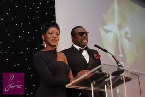Ali Baba, Alex Ekubo Shine At Screen Nation Awards In London Pictures
