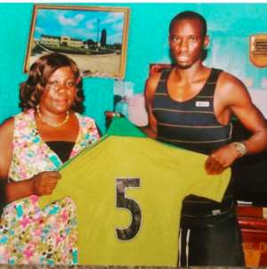 CSR: Rabiu Mohammed donates to alma mater