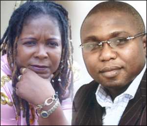 Adjoa Pee to drag Akatugba to court