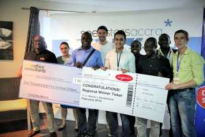Kitiwa Voted Best StartUp Of Ghana In The Seedstars World Competition