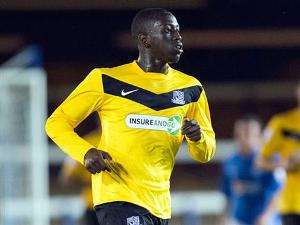 Gambian teen offered professional contract by Southend United