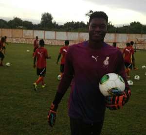 Seidu Muntawakilu: Hearts of Oak new goalkeeper eyeing Black Stars call-up