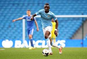 Manchester City's Seko Fofana allegedly racially abused