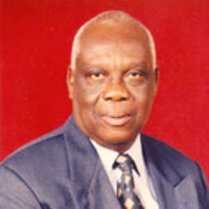 Speaker of Parliament, Mr Ebenezer Sekyi Hughes