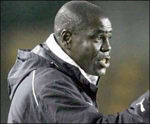 Sellas Tetteh gets tough Nations Cup draw