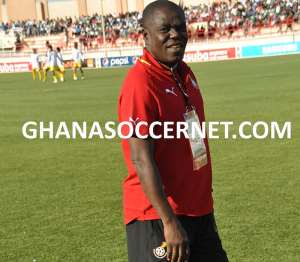 Sellas Tetteh