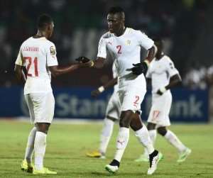 AFCON 2015: Senegal, Ghana in pole position ahead of 'Group of Death' climax