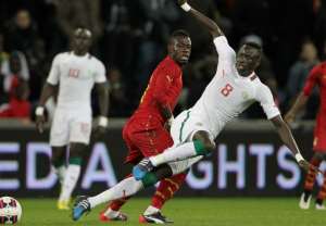 Senegal beat Ghana 2-1 in France