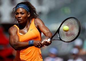 Rome WTA : Serena Williams stronger in the quarter!