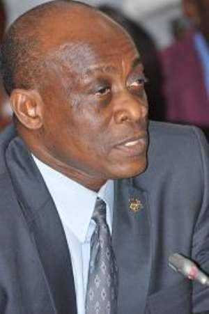 Finance Minister Storms Parliament To Deliver 2013 Budget
