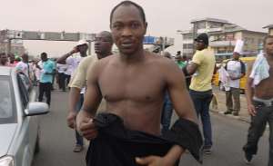 Why Im Not Married—Seun Kuti