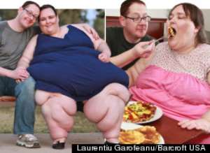 World's Fattest Woman Susanne Eman Finds Love With A Chef