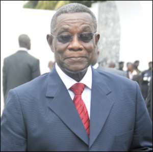 President John Atta Mills