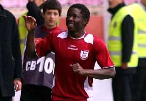 Shaibu Yakubu is out of 1461 Trabzon's game due to injury