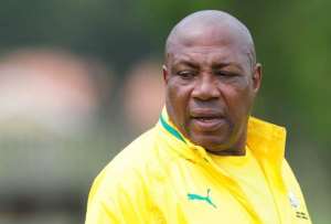 New beginning: 'Shakes' Mashaba replaces Igesund as Bafana coach