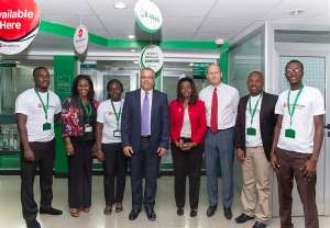 Bank Of Africa Ghana Launches Moneygram