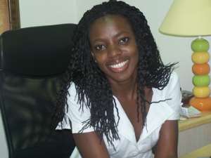 Shirley Frimpong Manso won Best Director with the her movie The Perfect Picture.