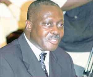 Arrest former Foreign Minister - MPs demand