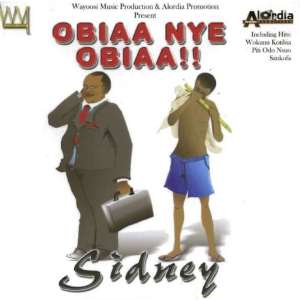 Sidney Obiaa Nye Obiaa BIG