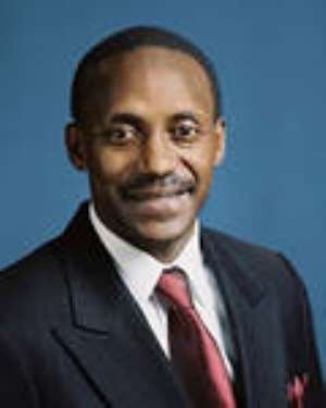 Sierra Leonean born UNIDO Director General - Kandeh K. Yumkella Ph.D