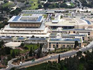 Israels Knesset Unveils The Largest Parliamentary Solar Field