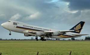 Singapore Airlines launches Passenger Sales Agency in Accra