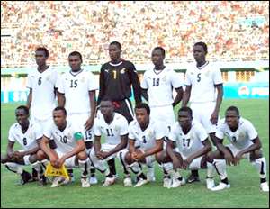 Black Satellites