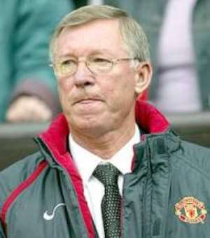 Ferguson has won 26 trophies in 24 years at Old Trafford