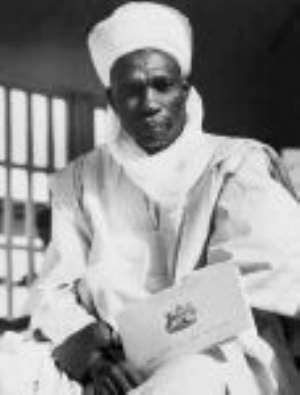 Sir Tafawa Balewa