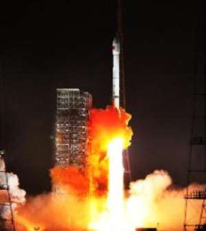 This is the 6th satellite launched in the series.
