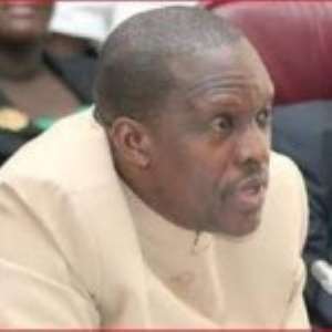 Mr. S.K. Bagbin