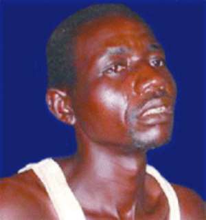 Salifu Tia - Suspect