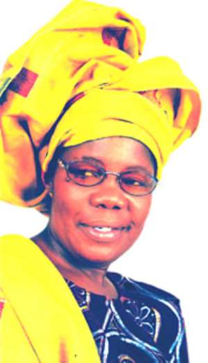 Bola Are steps aside as GOMAN President